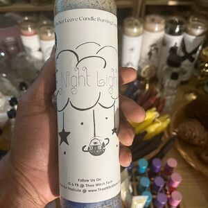 Night Light  Candle